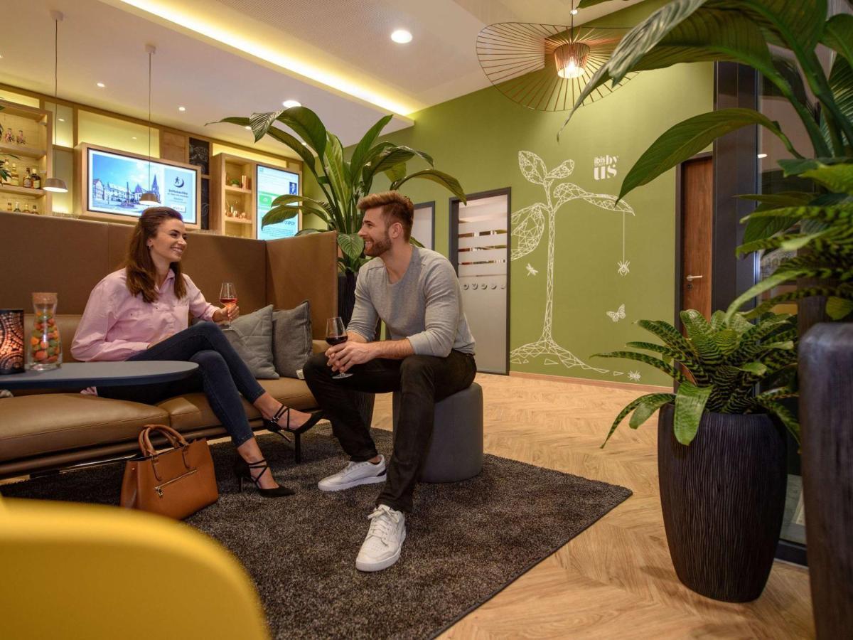 فندق Ibis Styles أشافنبورغ المظهر الخارجي الصورة